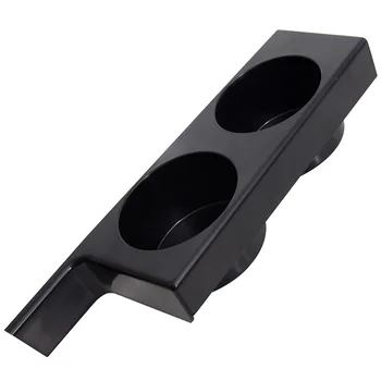 

Front Console Cup Holder 1pc Insert For 1997-2003 Bmw E39 5-series 528i 525i 530i 540i Center Stand Useful