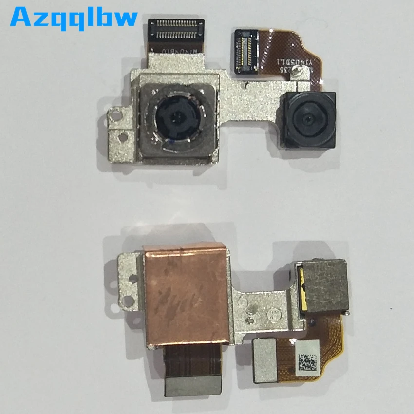 

Azqqlbw For HTC One M8 Big Rear Back Camera Module Flex Cable For HTC ONE M8 Back Camera Replacement Repair Parts