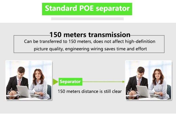 PANDUN POE Питание модуль MICRO USB Стандартный разделитель изоляции POE, сетевые Мощность splitter 48 В поворачивается 5