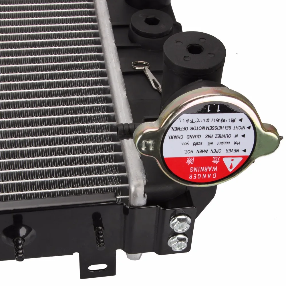 Radiator for Jeep Cherokee I6 4.0L XJ Auto Manual Brand New