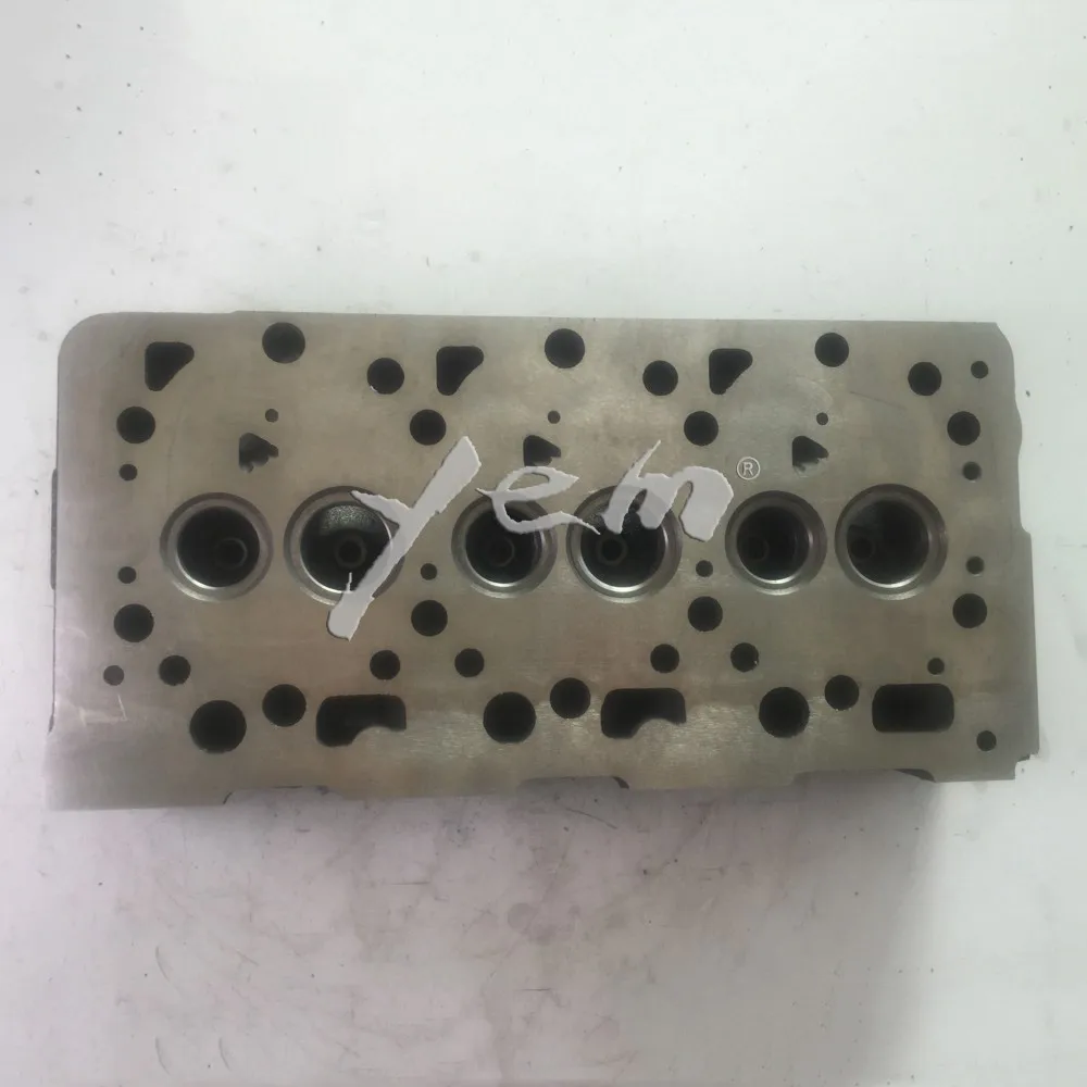 Kubota Engine Part D1005 Cylinder Head