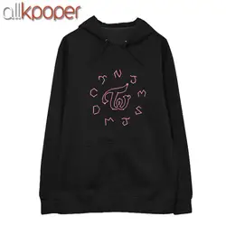 Allkpoper KPOP дважды Толстовка twistar концерт tzuyu Sweatershirt Lim na ен