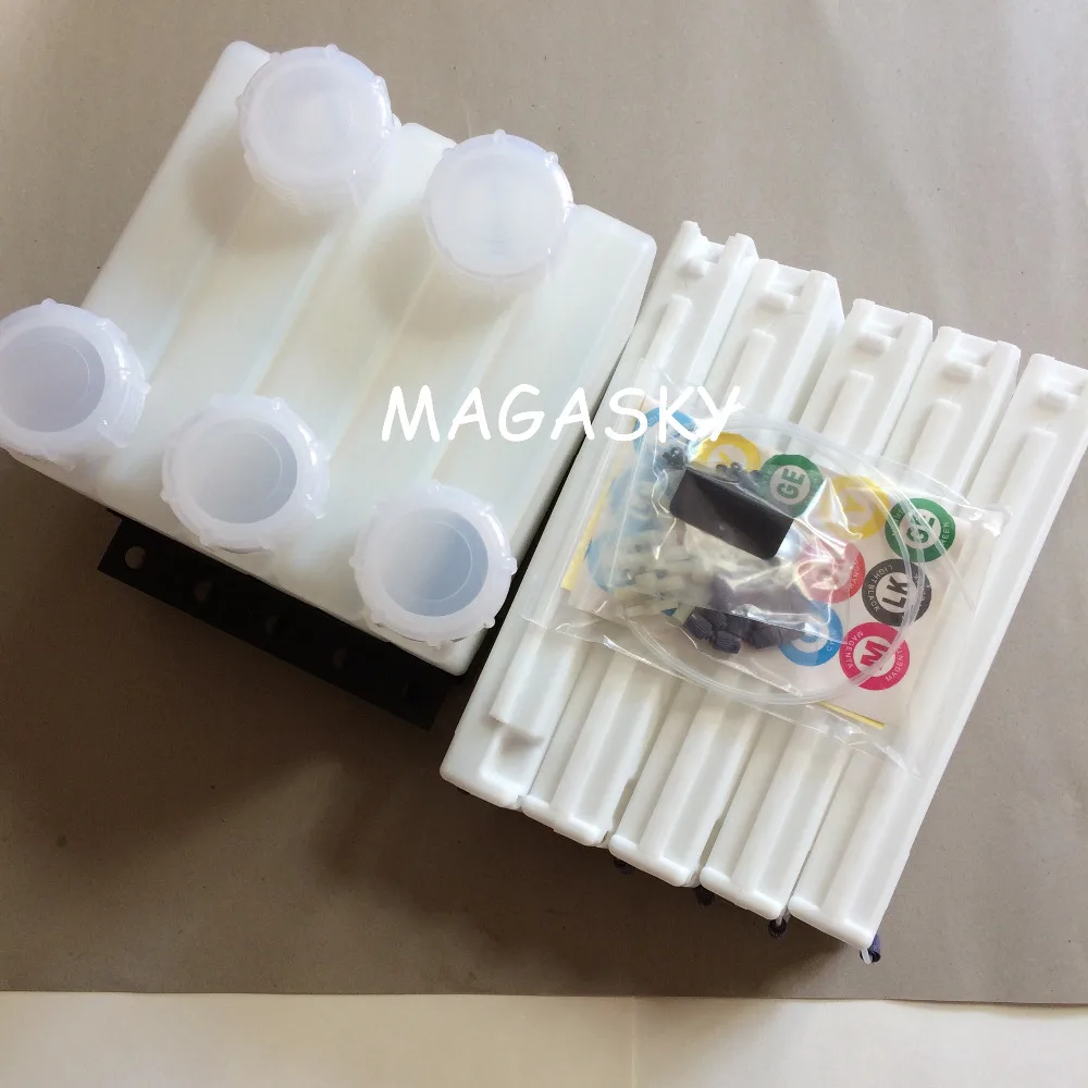 

bulk ink system & CISS for Epson surecolor T3200 T5200 T7200 T3270 T5270 T7270