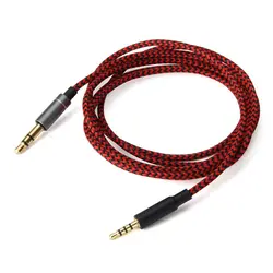 Замена аудиокабеля для AKG Y40 Y45BT Y50 Y50BT K545 наушники гарнитуры обновлен кабели шнуры 3,5 мм до 2,5 мм