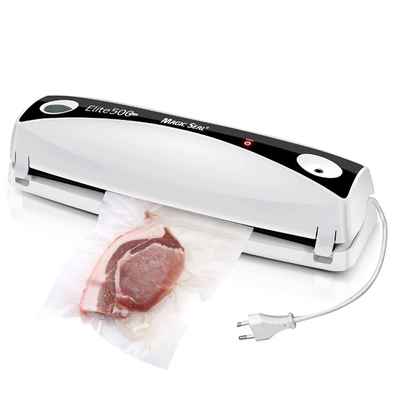 

2018 New 500 Household magic foodsaver vacuum packing machine vacuum sealer EU plug