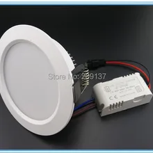30 шт. 5 Вт 7 Вт 12 Вт 15 Вт затемнения потолочный светильник светодиодный потолочный светильник Встраиваемые пятно света 85 В-265 В для домашнего освещения