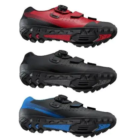 Nuevo Shimano SH-ME4 (ME400) MTB Enduro zapatos SH ME4 (ME400) zapatos de Ciclismo MTB Lock ME4 (ME400)