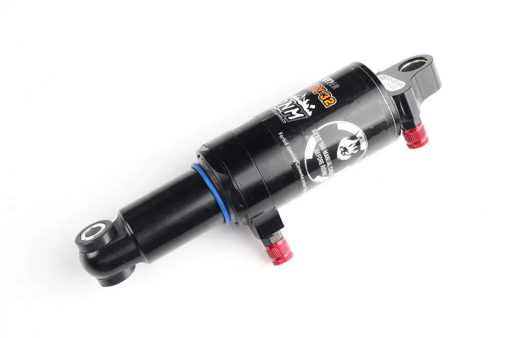 DNM AOY 32 Mountain Downhill Bike Coil Rear Shock 165mm Bicycle