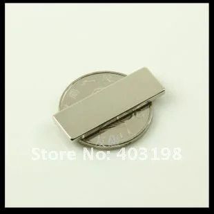 

25pcs super Powerful N35 NdFeB magnet Neodymium Magnets F30*10*2mm /Free Shipping