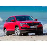 Fog lights for skoda Citigo FABIA KAROQ KODIAQ Octavia 5E3 5E5 Car led drl fog driving lights lamp bulb erroe free 2pc