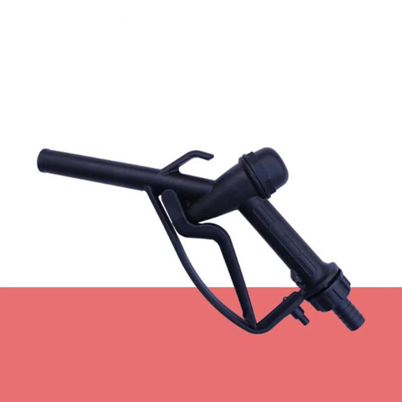 

Plastic Manual Refueling Gun Simple Oil Gun Diesel Refueling Oil Pump Self-flow Refueling Gun
