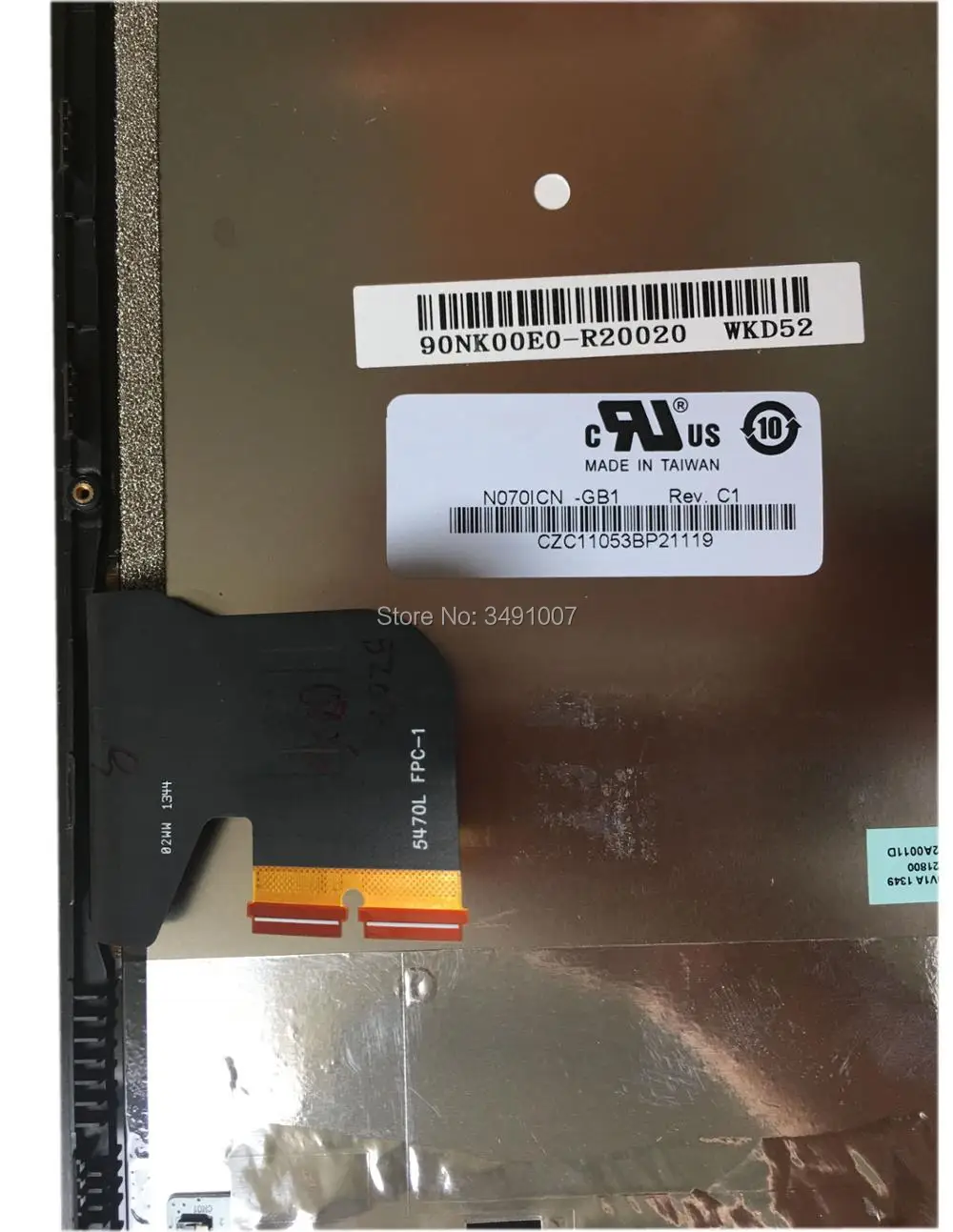 ASUS ME372CG  5470L FPC-1 (3)