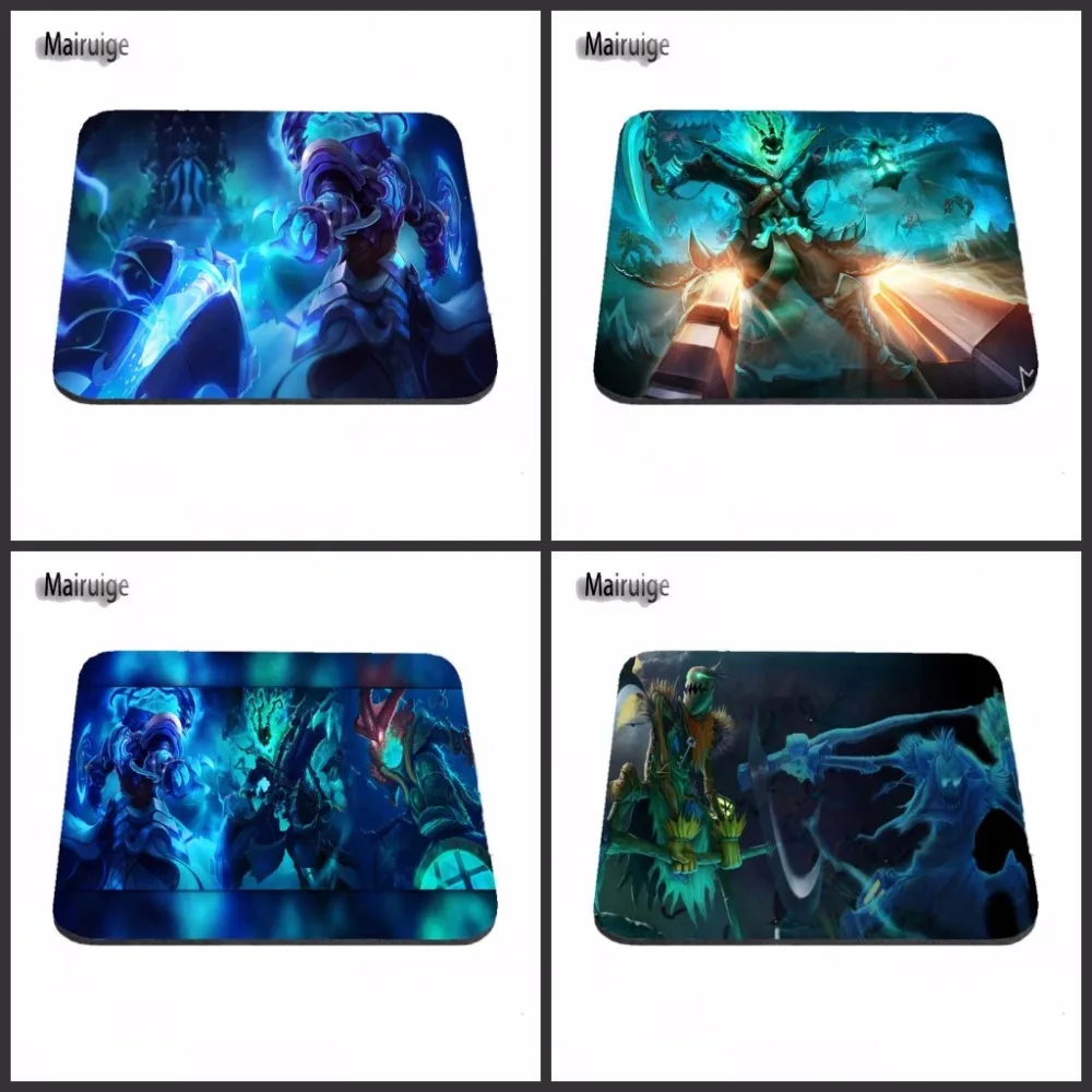 Buy DIY Riven games skin LOL Mouse Pad Computer