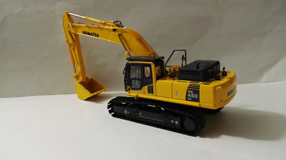 1:50 Komatsu PC450LC-8 экскаватор игрушка