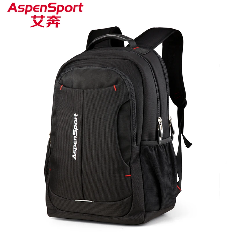

Waterproof Laptop backpack school travel business bag Aspensport fashion Computer backpacks 16'' Unique high Quality Laptop Bag