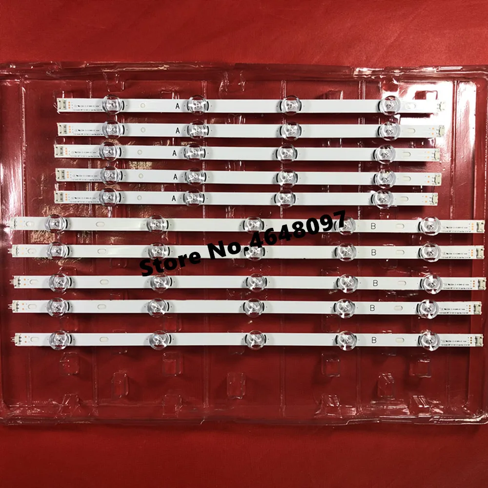 Светодиодный Подсветка полосы для 50LB5620 LC500DUE FG A4 A3 A2 A1 M4 Innotek DRT 3 0 50 &quot50LB650V 50lb5610