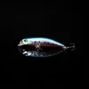 WALK FISH 1PCS Minnow Fishing Lure 6.5CM 4G pesca hooks Fish Wobbler Tackle Crankbait Artificial Hard Bait Swimbait ► Photo 2/6