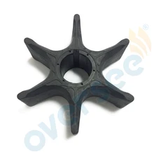 6E5 44352 01 Impeller Replaces For Yamaha 2 stroke 115HP 200HP Outboard Engine Boat Motor Aftermarket