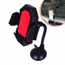 

Universal Type Silicone Sucker Car Holder For Mobile Phone Organizer Mini Simple Design Car Avigation Universal For phone stand