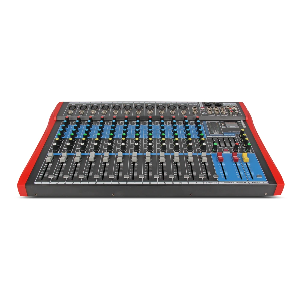 XTUGA ES1202 USB/MP3/Bluetooth Professional Stage