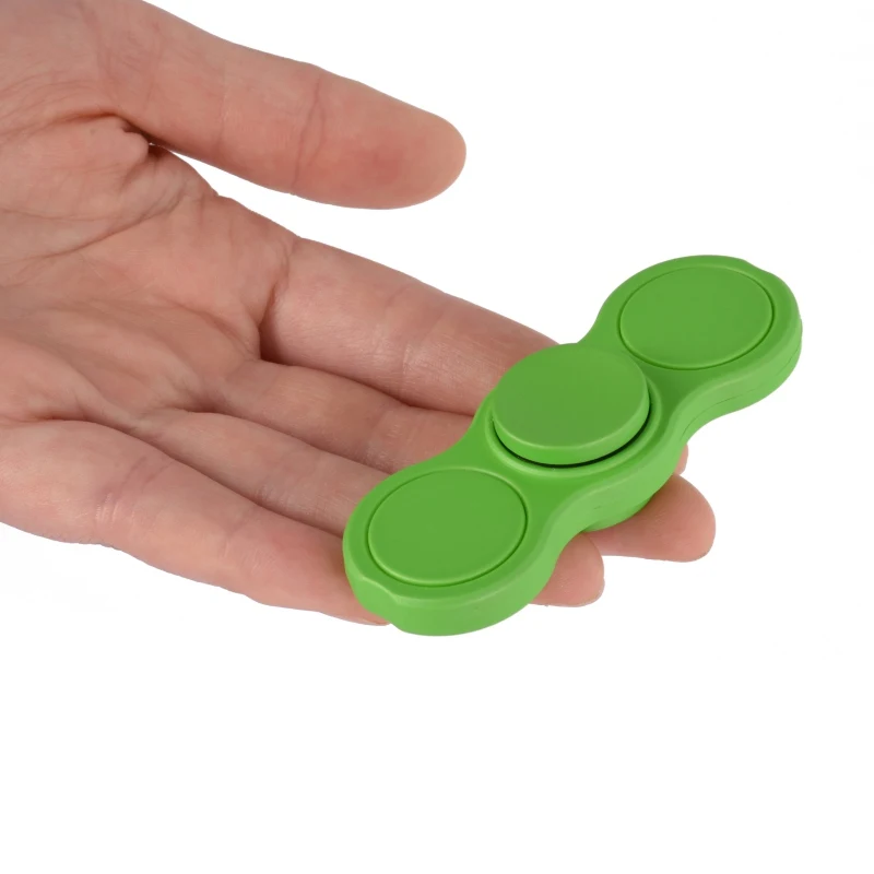 Finger Spinner Fidget Plastic EDC Hand Spinner For Autism and ADHD 6Styles Anxiety Stress Relief Focus Toys Gift Finger Spinner Fidget Plastic EDC Hand Spinner For Autism and ADHD 6Styles Anxiety Stress Relief Focus Toys Gift