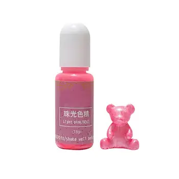 

10g Creative Epoxy Mix UV Resin Dye Colorant Pigment DIY Art Handmade Craft