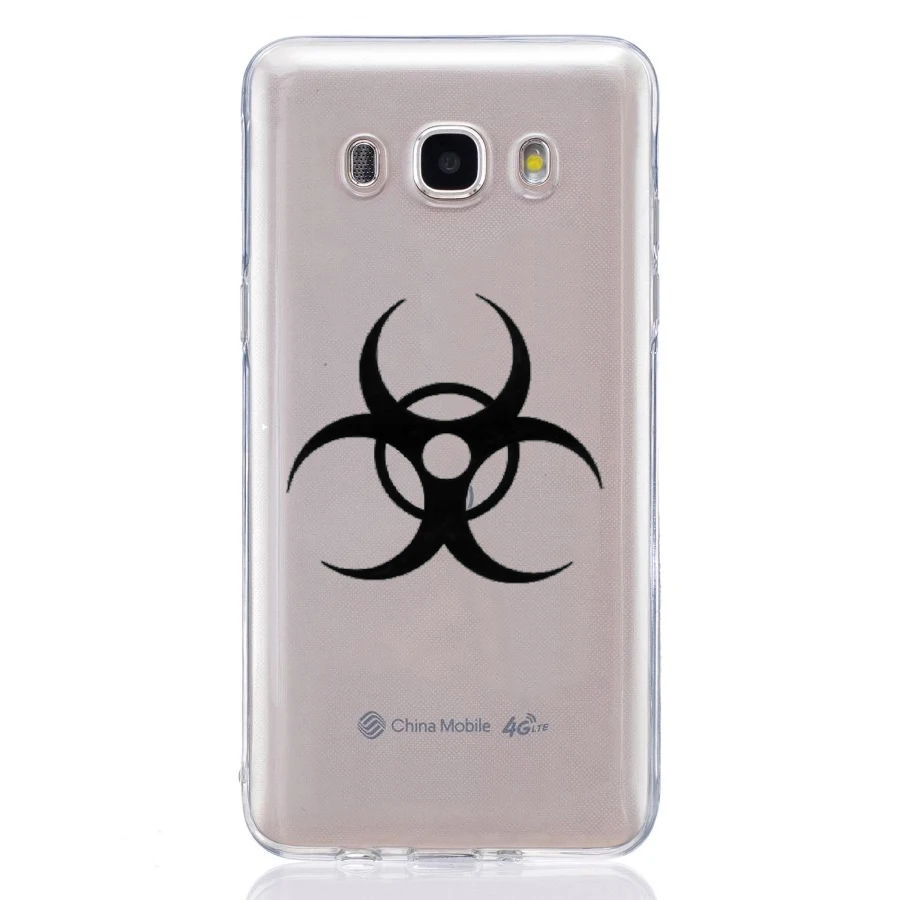 Для Samsung Galaxy J5 2017 J530F ЕС чехол цветной Мягкий Силиконовый ТПУ защитный для