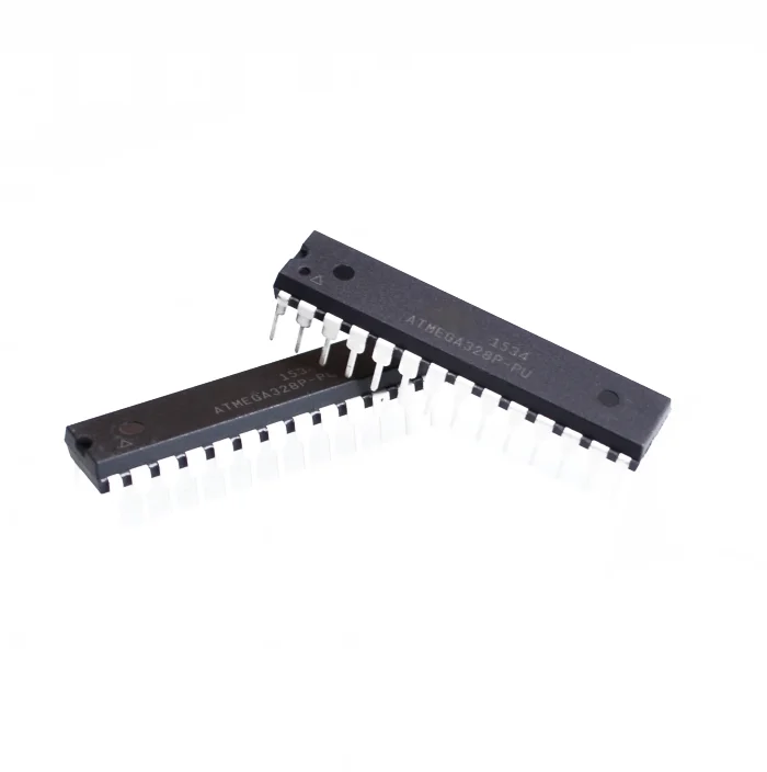 Новые детали ATMEGA328P PU DIP 28 Лучшая цена и короткий срок изготовления|p p| |