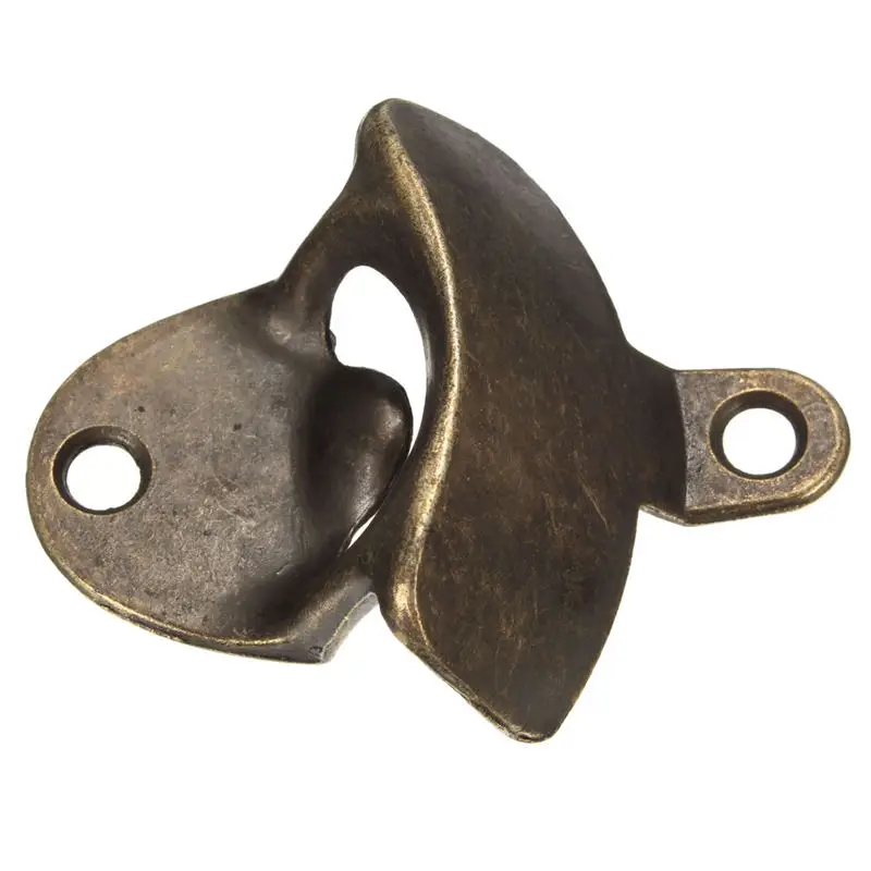 Vintage Bronze Wall Mounted Opener Wine Beer Soda Gl Cap Bottle Vintage Bronze Wall Mounted Opener Wine Beer Soda Gl Cap Bottle Kitchen Bar Gift In Corks Openers From Home Garden On Aliexpress