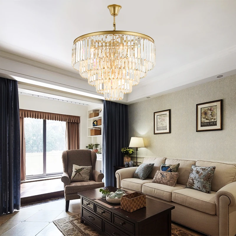 Chandelier Light (2)