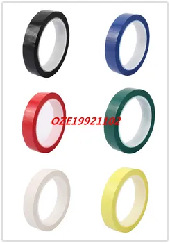 

1pcs 20mm Single Sided Strong Self Adhesive Mylar Tape 50M Length Retardant