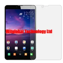 3 шт./партия Защитная пленка для экрана " Maxtouch вызов Phablet ViPad.3G-707 планшет оригинальная прозрачная защитная пленка на весь экран