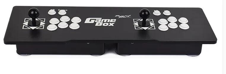Pandora Box 6s 1500 игра в одной встроенной аркаде/2D видео игры HD качество Подключение PS3