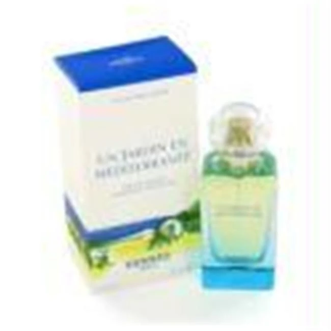 Un Jardin En Mediterranee by Hermes Eau De Toilette Spray 3.4 oz