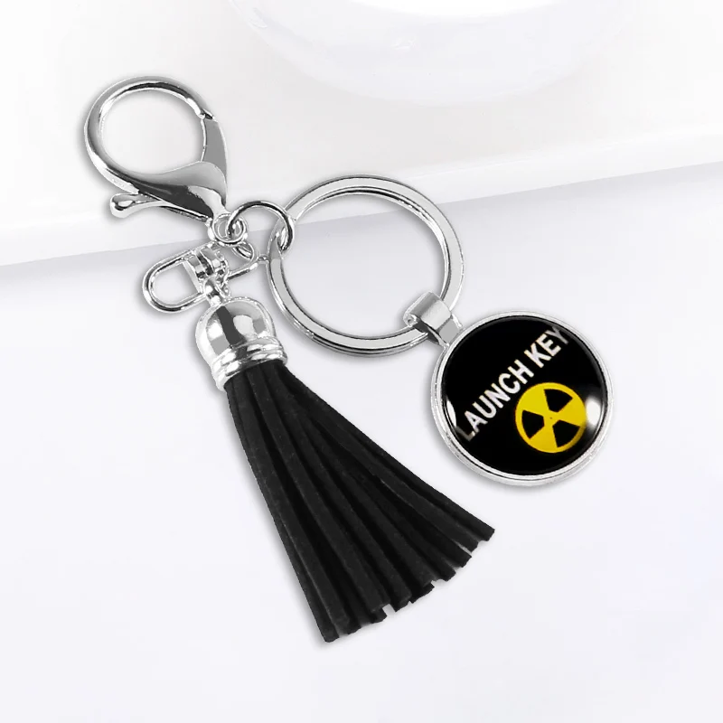 Remove Before Flight Launch Keychain for Bags llavero Mixed 2 PCS Key Chain Jewelry Embroidery Tag Aviation Gifts Motor Keyring (2)