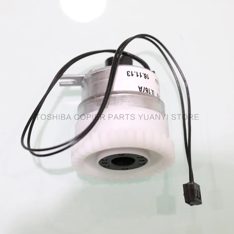 

Paper Feed Cluth 1 Piece Original Toshiba Copier Parts 6LE572100 CLUTCH-G33-08D-20A For Toshiba Machine Model CHANGJIANG