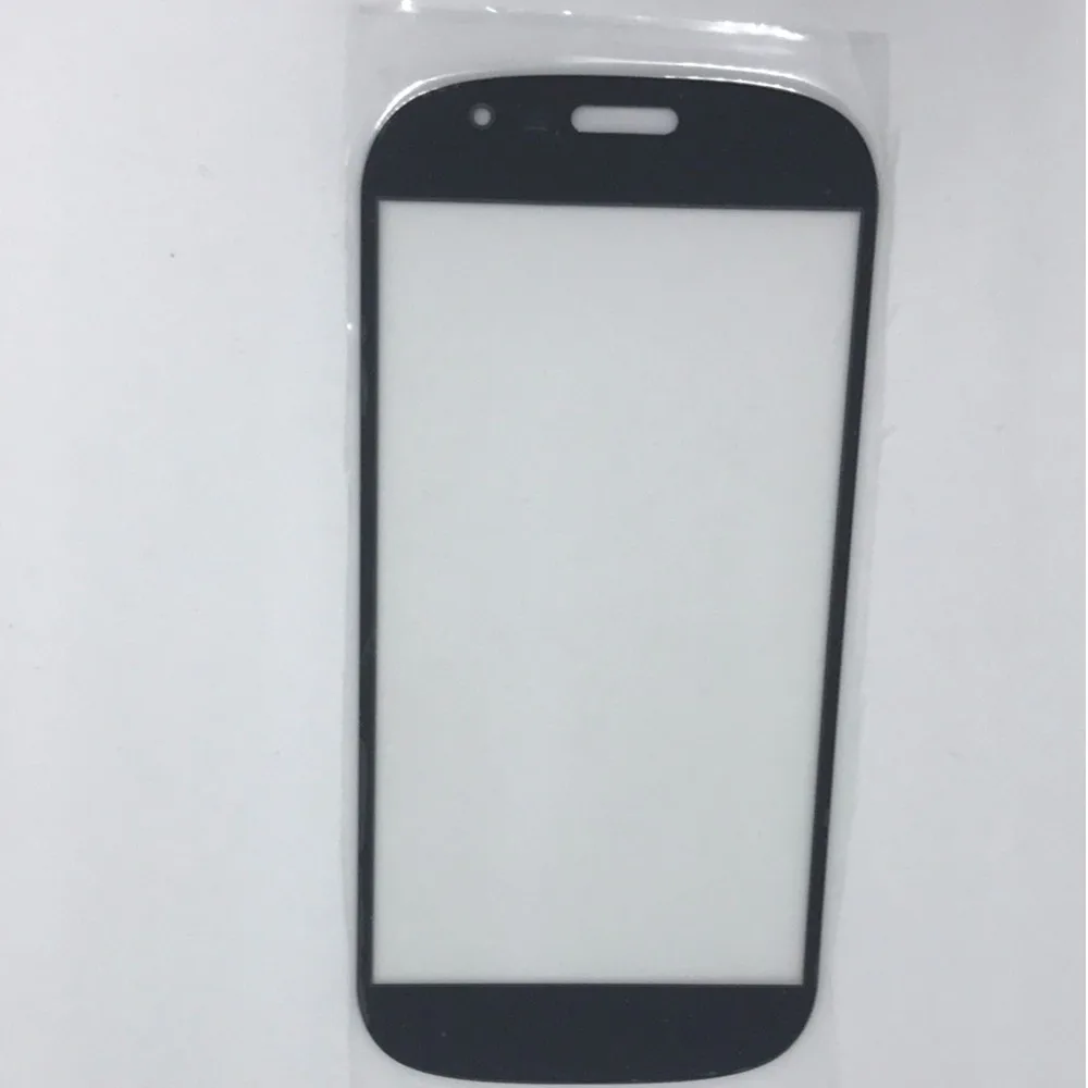 Новый для Yotaphone 2 YD201 YD206 сменный емкостный Передний сенсорный экран черная панель