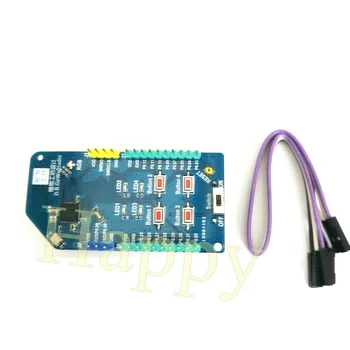 

nRF52832 Development board Bluetooth mesh Bluetooth 4.2 Bluetooth 5 networking Bluetooth Mesh