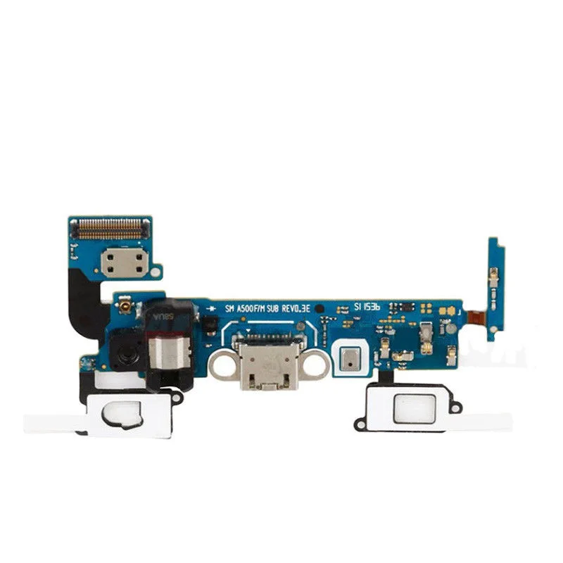 Для Samsung Galaxy A510/A500 USB зарядная док станция A5 2016/2015 SM A510F F порт для зарядки гибкий