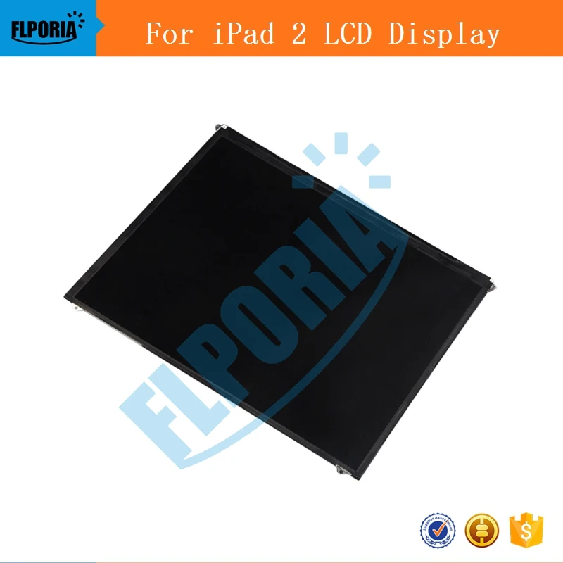 IPHT0214 For Apple iPad 2 LCD A1376 A1395 A1397 A1396 LCD Display Panel Screen Monitor Module 100% Test  (1)