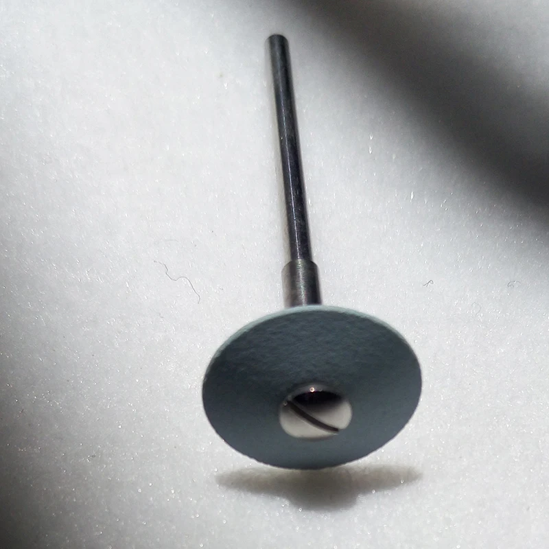 

2pcs 22/0.7mm Diamond Burs Rotary Zirconia Drilling Tools For Dremel Drill Bit Power Tool Dental Polishing Burs