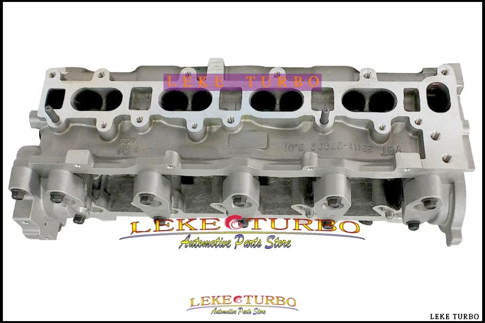 22100 27900 27901 D4EA 2.0L головка цилиндра для Hyundai Trajet Elantra Santa Tucson Sonata NF Kia Carens 16V 27000|head|head