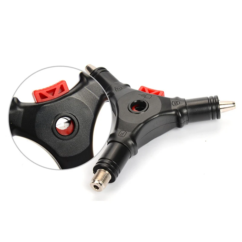 Portable Automatic Coaxial Coax Cable Wire Stripper (5)