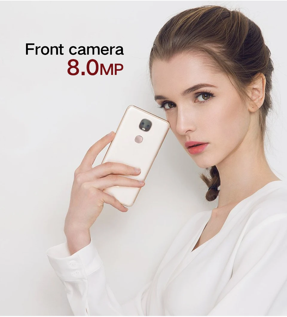 5," FHD Letv Pro3 LeEco X650 Pro 3 Dual AI 4 Гб+ 64 Гб MTK6797 Helio X27 Deca Core мобильный телефон Dual Real Cams Touch ID смартфон