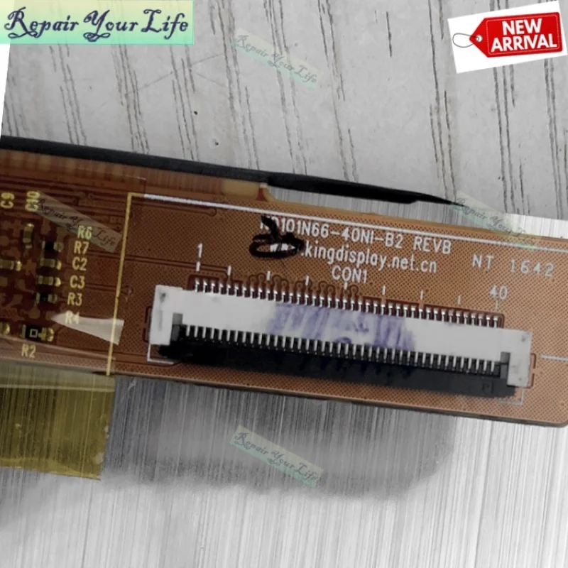 

Good KD101N66-40NI-B2 REVB 40pin 10.1 display screen texet digma plane iconbit prestigio ginzzu texet bq tablet lcd matrix