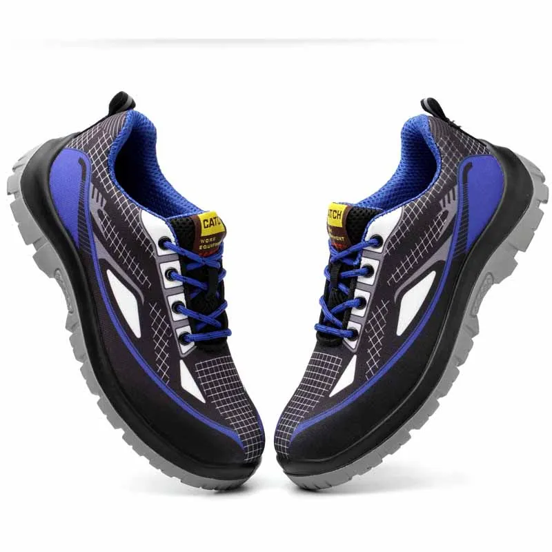 Trabalho Dos De Capas Que Anti Color Sapatos Biqueira Botas Color Picture Ferramental Plataforma Aço Grande Segurança picture Chegada Tamanho Homens Cobre punção Nova Moda Proteção twzqCz