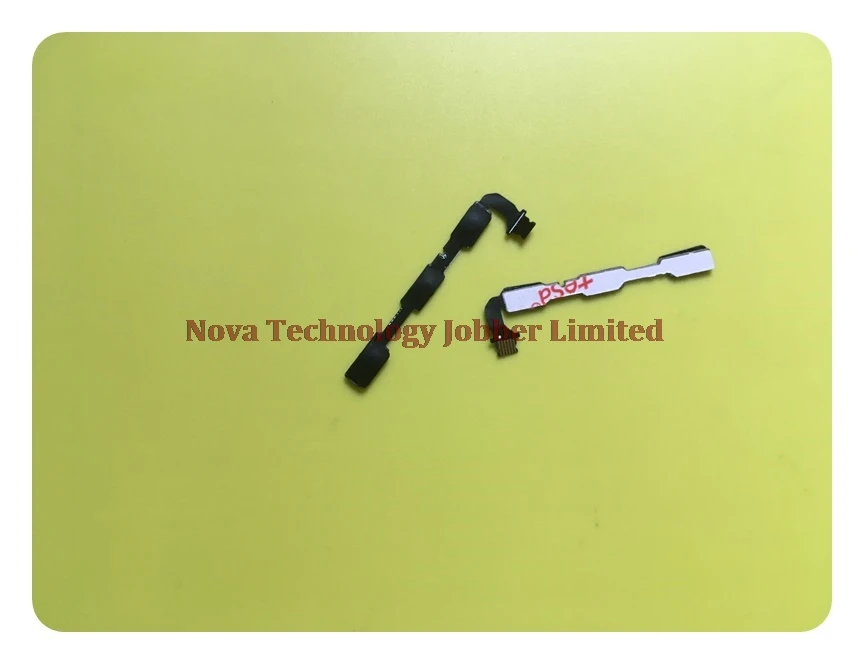 

Wyieno For Hongmi 4X Pro Switch on/off Ribbon For Redmi 4X Pro Power Volume Button Flex Cable Repair Parts + tracking