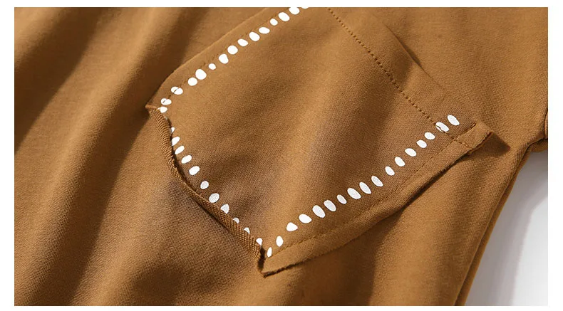 Boys long sleeve t shirt sweatshirt children's fashion oblique pocket autumn and spring warm clothes kids shirt tops outwear (9)