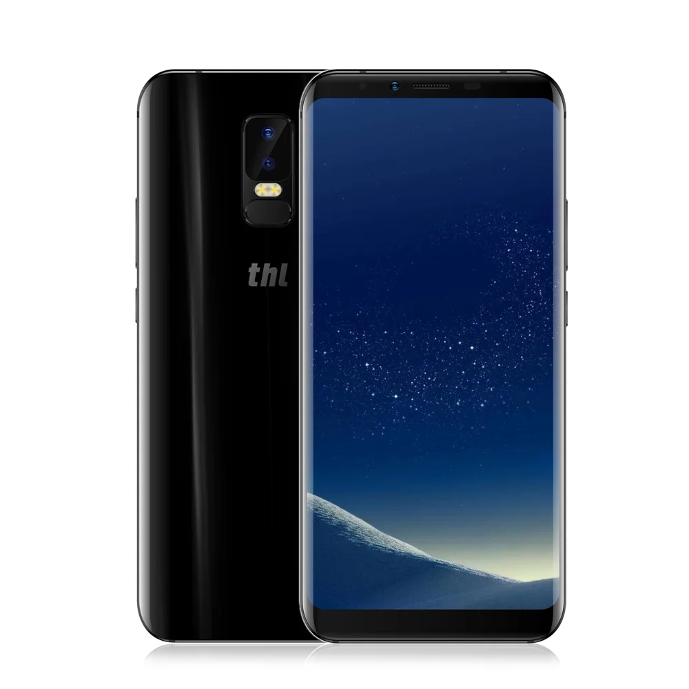 THL рыцарь 2 4G Беспроводной зарядки мобильного телефона Android 7 0 6 ''mtk6750 восемь