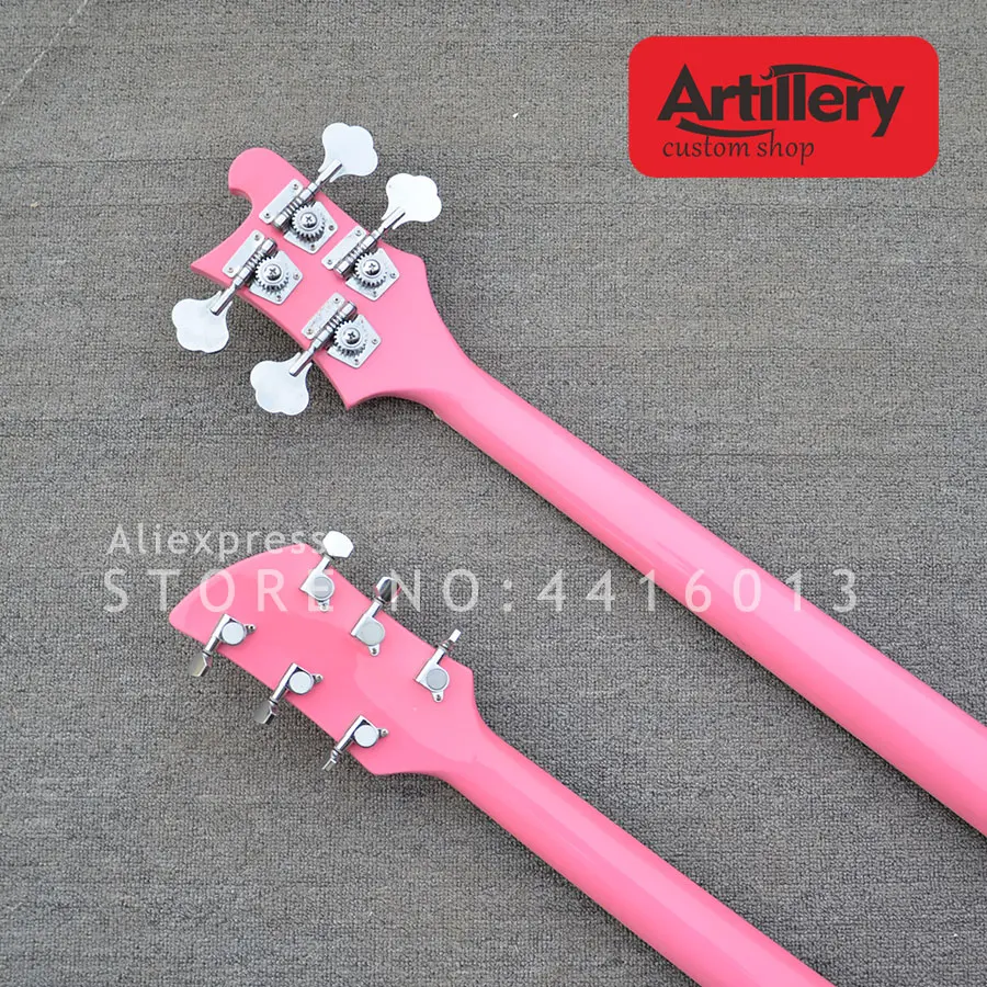Rickenbacker-double-neck-with-4-strings-bass-6-strings-guitar-pink-color3